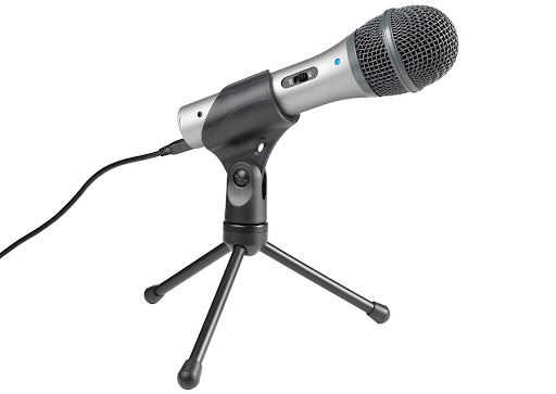 Audio-Technica ATR2100x microphone