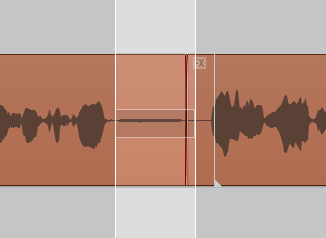Workflow step 1