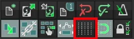 Disabling grid in Reaper