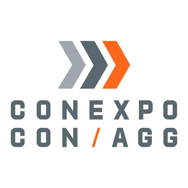CONEXPO-CON/AGG Podcast artwork