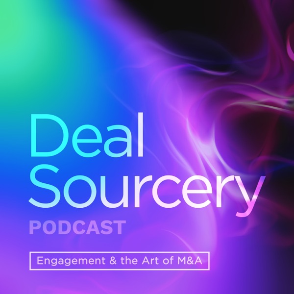 Deal Sourcery podcast artwork
