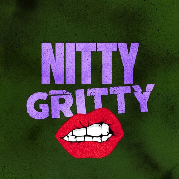 Nitty Gritty with Nat podcast artwork