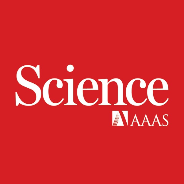 Science Magazine Podcast artwork