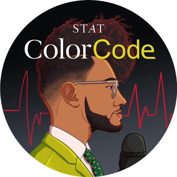 Color Code podcast artwork