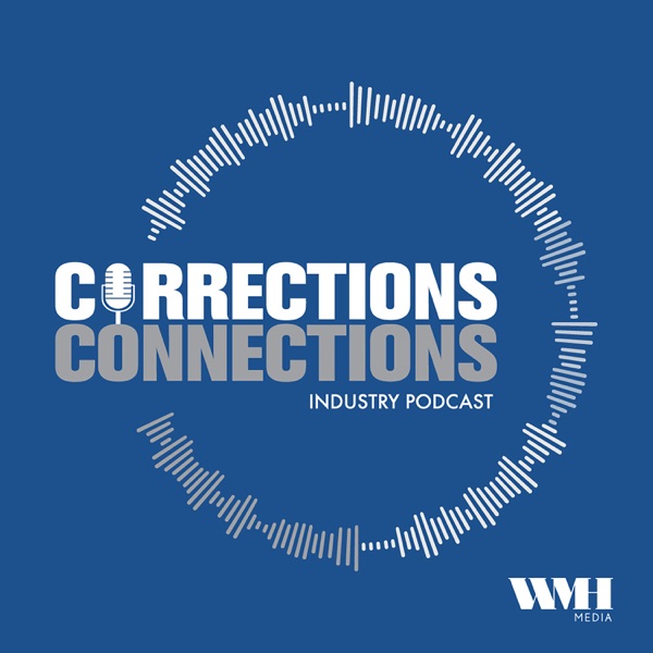 Corrections Connections podcast artwork