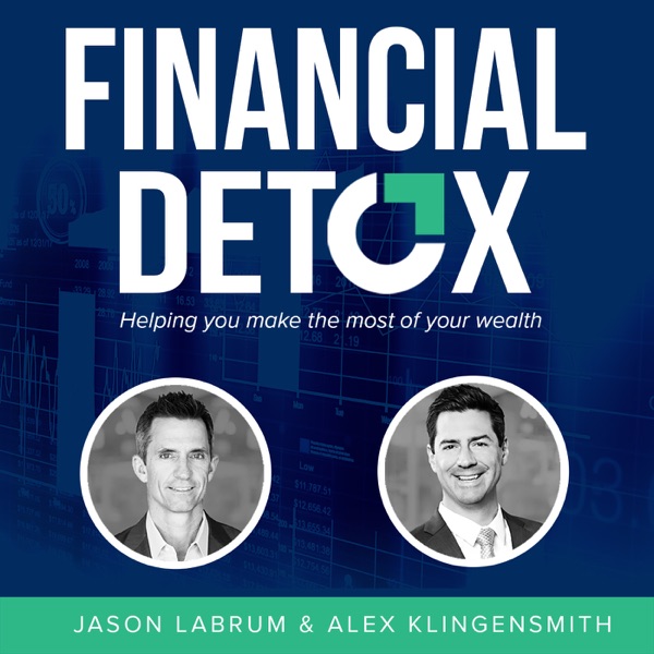 Financial Detox podcast artwork