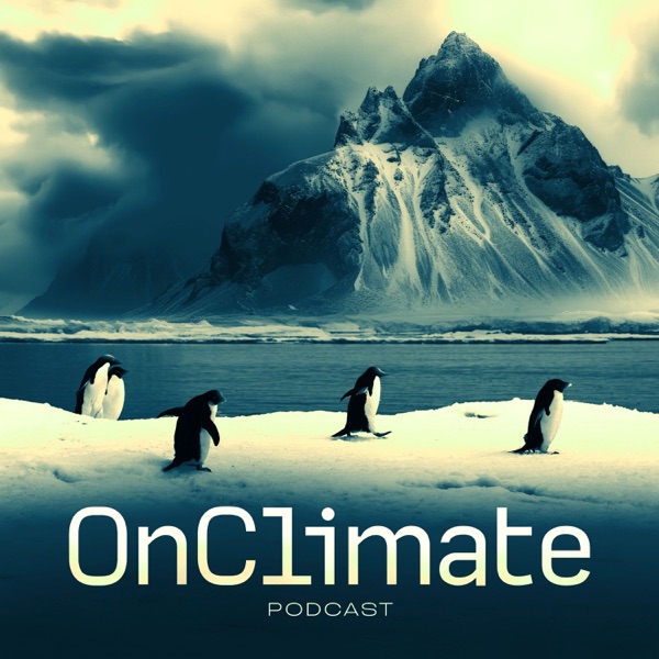 OnClimate podcast artwork