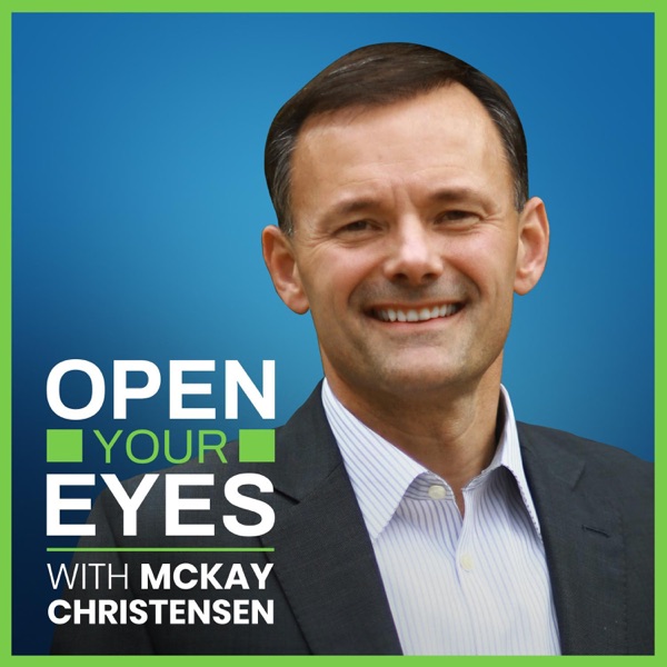 Open Your Eyes podcast artwork