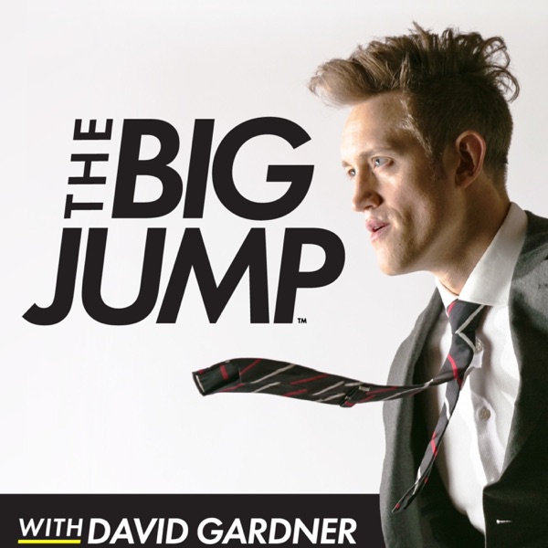 The Big Jump podcast artwork